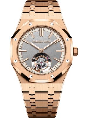 Royal Oak Selfwinding Flying Tourbillon