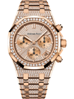 Royal Oak Selfwinding Chronograph