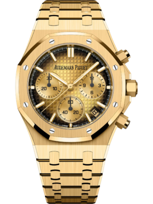 Royal Oak Selfwinding Chronograph