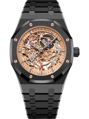 Royal Oak Double Balance Wheel Openworked