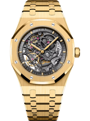 Royal Oak Double Balance Wheel Openworked