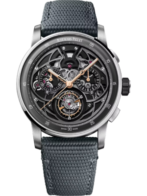Code 11.59 by Audemars Piguet Selfwinding Flying Tourbillon Chronograph