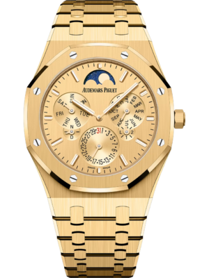 Royal Oak Perpetual Calendar Ultra Thin