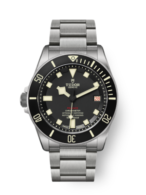 Tudor Pelagos LHD