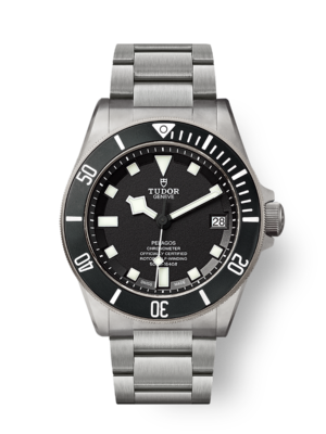 Tudor Pelagos