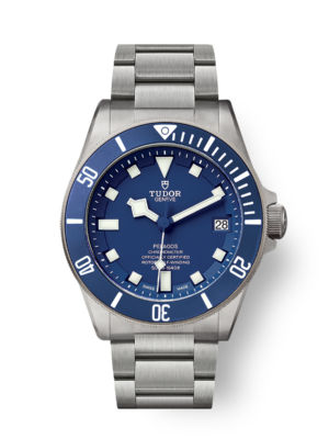Tudor Pelagos