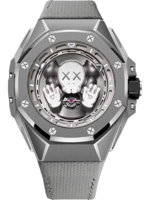 Royal Oak Concept Tourbillon Companion