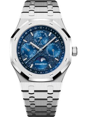 Royal Oak Perpetual Calendar John Mayer