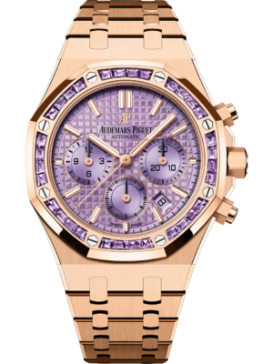 Royal Oak Selfwinding Chronograph