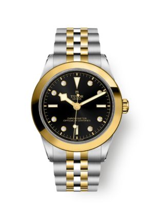 Tudor Black Bay One 31 S&G
