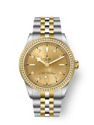 Tudor Black Bay One 39 S&G