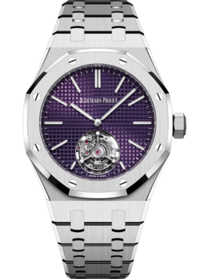 Royal Oak Selfwinding Flying Tourbillon Extra Thin