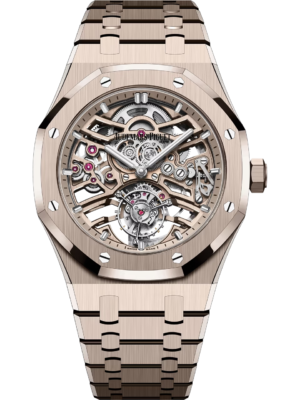Royal Oak Selfwinding Flying Tourbillon Openworked