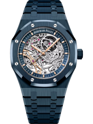 Royal Oak Double Balance Wheel Openworked