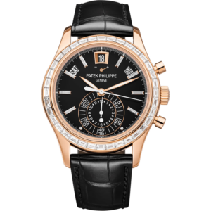 Patek Philippe Nautilus Haute Joaillerie 35mm