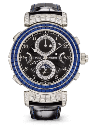Grand Complications 6300/401G-001