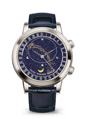 Grand Complications 6102P-001