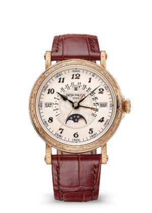 Grand Complications 5160/500R-001