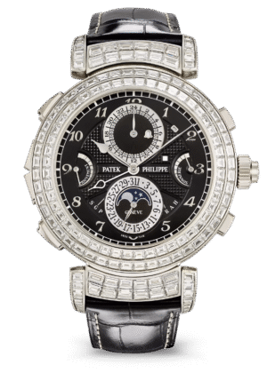 Grand Complications 6300/400G-001