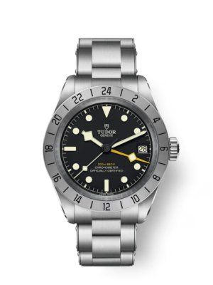 Tudor Black Bay Pro