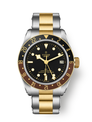Tudor Black Bay GMT S&G