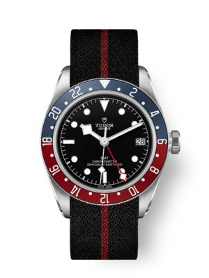 Tudor Black Bay GMT
