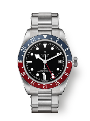 Tudor Black Bay GMT