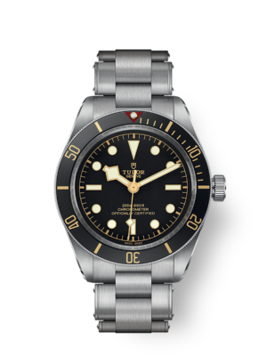 Tudor Black Bay 58