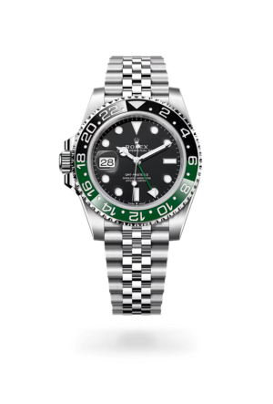 Rolex GMT-Master II Oyster, 40 mm, Oystersteel M126720VTNR-0002