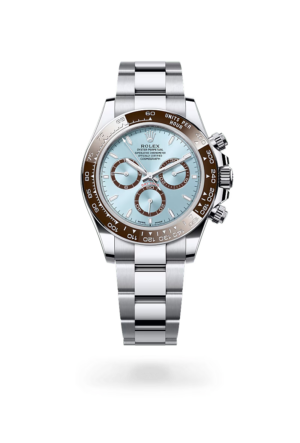 Rolex Cosmograph Daytona Oyster, 40 mm, platinum M126506-0001