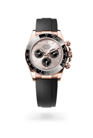 Rolex Cosmograph Daytona Oyster, 40 mm, Everose gold M126515LN-0006