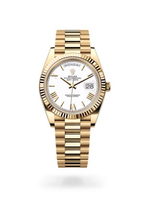 Rolex Day-Date 40 Oyster, 40 mm, yellow gold M228238-0042