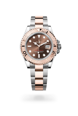 Rolex Yacht-Master Oyster, 40 mm, Oystersteel and Everose gold M126621-0001