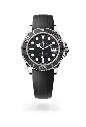 Rolex Yacht-Master 42 Oyster, 42 mm, white gold M226659-0002