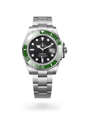 Rolex Submariner Date Oyster, 41 mm, Oystersteel M126610LV-0002