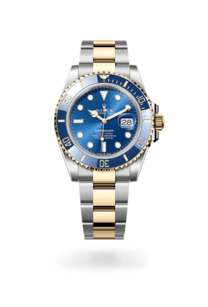 Rolex Submariner Date Oyster, 41 mm, Oystersteel and yellow gold M126613LB-0002