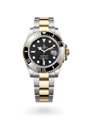 Rolex Submariner Date Oyster, 41 mm, Oystersteel and yellow gold M126613LN-0002