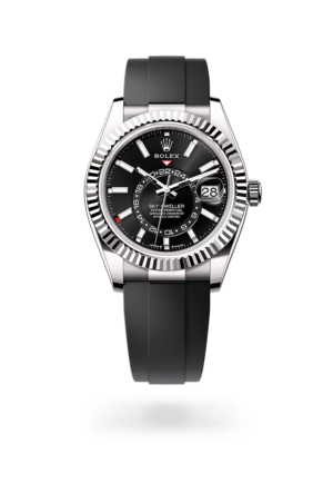 Rolex Sky-Dweller Oyster, 42 mm, white gold M336239-0002