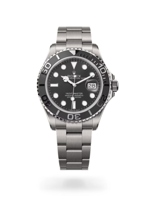 Rolex Yacht-Master 42 Oyster, 42 mm, RLX titanium M226627-0001