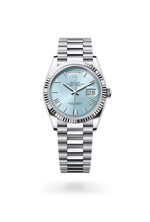 Rolex Day-Date 36 Oyster, 36 mm, platinum M128236-0018