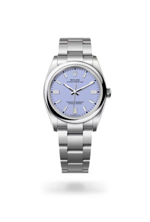 Rolex Oyster Perpetual Oyster, 36 mm, Oystersteel M126000-0013