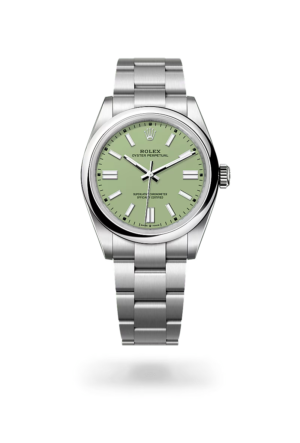 Rolex Oyster Perpetual Oyster, 41 mm, Oystersteel M134300-0006