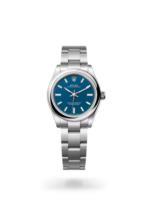 Rolex Oyster Perpetual Oyster, 31 mm, Oystersteel M277200-0017