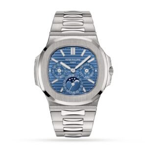 Patek Philippe Nautilus Mens Watch MPN: 5740/1G-00