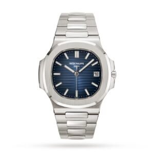 Patek Philippe Nautilus White Gold MPN: 5811/1G-001