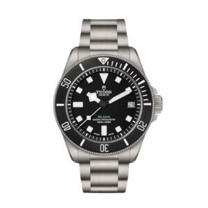 Tudor Pelagos Ultra Unidirectional Rotating Bezel Titanium Bracelet