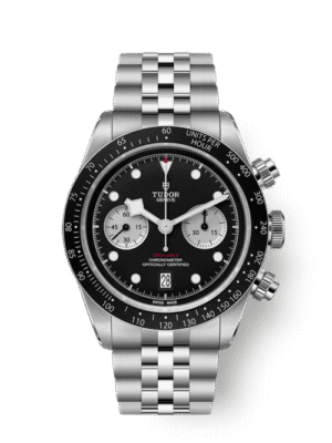 Tudor Black Bay Chrono