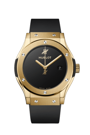Classic Fusion Original Yellow Gold