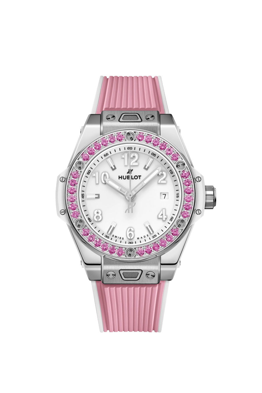 Big-Bang-One-Click-Joyful-Steel-Pink-33-mm-Soldier