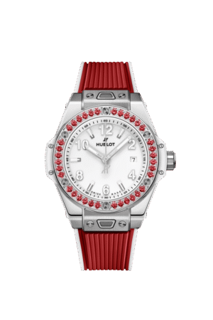 Big Bang One Click Joyful Steel Red